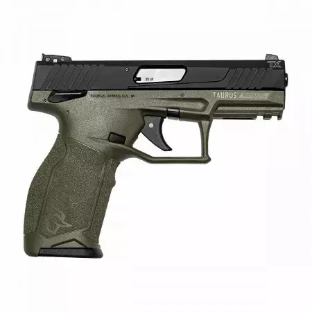 PISTOLA TAURUS TX 22 .22
