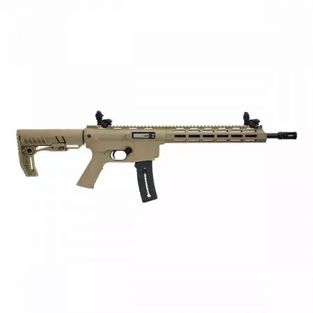 RIFLE CBC DELTA TAN .22