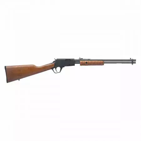RIFLE CBC PUMP ACTION MADEIRA .22