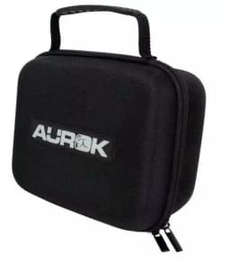 CASE PARA ABAFADOR E ÓCULOS AUROK