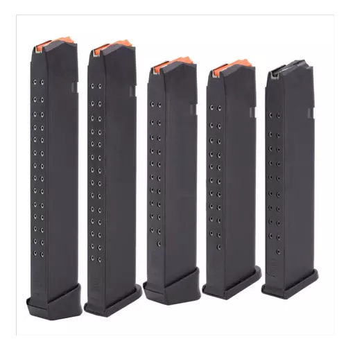 CARREGADORES PISTOLAS GLOCK