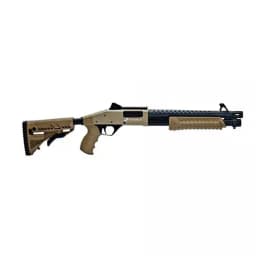 ESPINGARDA CBC MILITARY 3.0 FULL 12 GA
