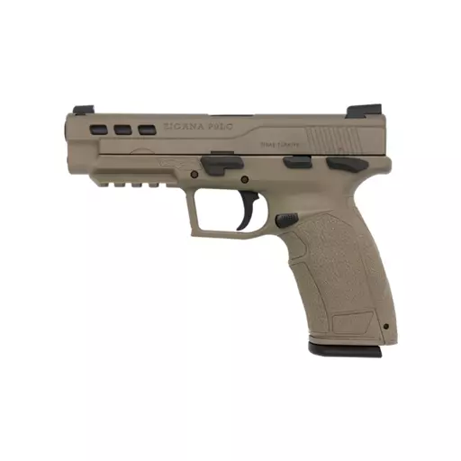 PISTOLA DERYA ZIGANA P9LC 9mm
