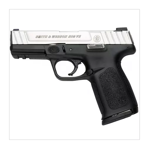 PISTOLA SMITH & WESSON SD9 VE 9mm