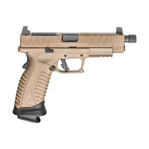 PISTOLA SPRINGFIELD XD-M ELITE 9mm