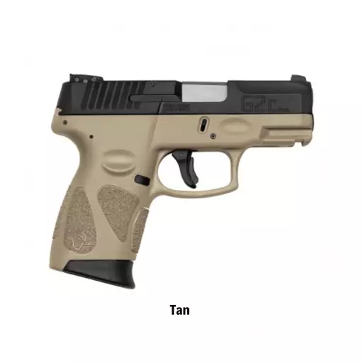 PISTOLA TAURUS G2C 9mm