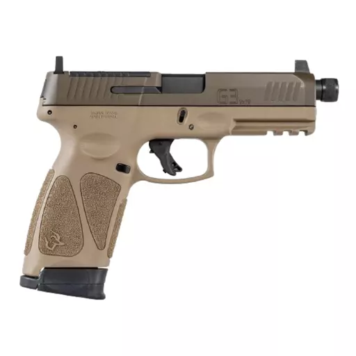PISTOLA TAURUS G3 TACTICAL TORO 9mm