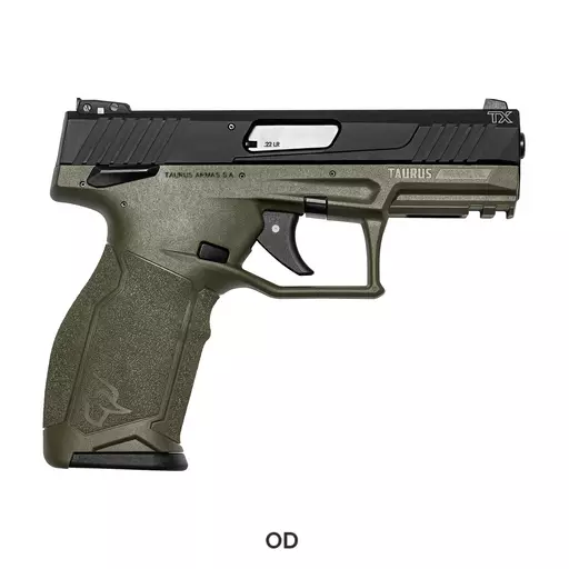 PISTOLA TAURUS TX22