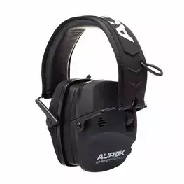ABAFADOR ELETRÔNICO AUROK WHISPER PREMIUM BLUETOOTH PRETO