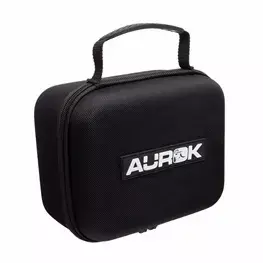 CASE PROTETOR DE ABAFADOR E ÓCULOS DE PROTEÇÃO AUROK