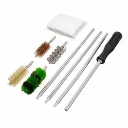 KIT DE LIMPEZA AUROK PARA ARMAS DE FOGO 12GA