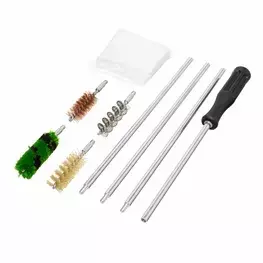 KIT DE LIMPEZA AUROK PARA ARMAS DE FOGO CALIBRE 20GA