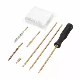 KIT DE LIMPEZA AUROK PARA ARMAS DE PRESSÃO CALIBRE 4,5MM