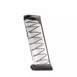 CARREGADOR ETS BIFILAR 10 MUNIÇÕES 9mm