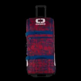 BOLSA DE EQUIPAMENTOS OGIO TRUCKER GEAR BAG - CHAOS RED/BLUE