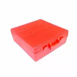 CAIXA PARA 100 MUNIÇÕES SHOTGUN .22 100un