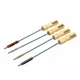KIT ESCOVAS SHOTGUN X-TREME .380/38/357/38SUP/9MM