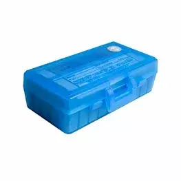 CAIXA PARA 50 MUNIÇÕES SHOTGUN .380 / 9MM