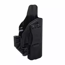 COLDRE VELADO TS9 DESTRO PRETO - BELICA