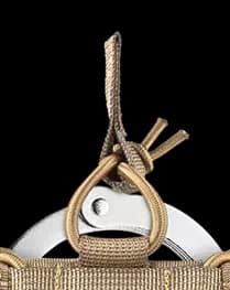 PORTA ALGEMAS INVICTUS LOCKED