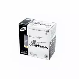 MUNIÇÃO CBC 12 GA T-200 CHUMBO 7 ½ 32G 25un