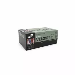 MUNIÇÃO CBC 12 GA VELOX KNOCK SLUG 25un