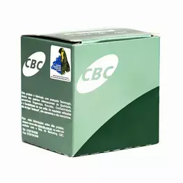 MUNIÇÃO CBC 28 GA CHUMBO T 25un