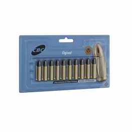 MUNIÇÃO CBC .32 CHOG 98GR 10un