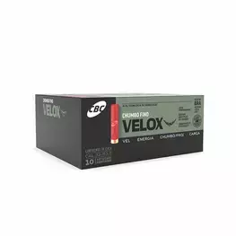 MUNIÇÃO CBC 32 GA CHUMBO T VELOX 30un