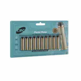 MUNIÇÃO CBC .357 MAGNUM EXPP 158GR 10un