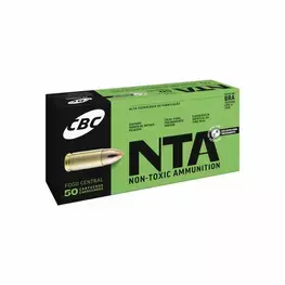 MUNIÇÃO CBC .38 SPL EOPP 158GR NTA 50un