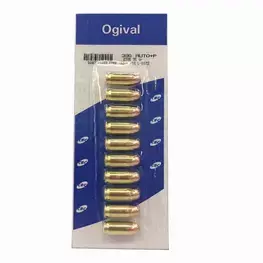 MUNIÇÃO CBC .380 ETOG 95GR 10un