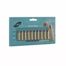 MUNIÇÃO CBC .44-40 CHPP 200GR 10un