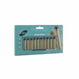 MUNIÇÃO CBC .44 MAGNUM EXPP 240GR 10un