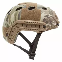 CAPACETE TÁTICO MULTICAM FAST PJ - EMERSON GEAR