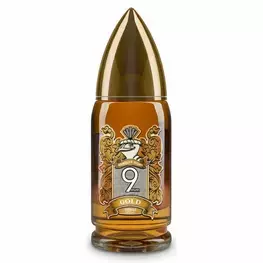 CACHAÇA FAMÍLIA NUHS 9MM GOLD