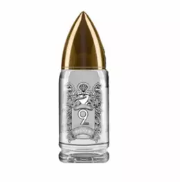 CACHAÇA FAMÍLIA NUHS 9MM SILVER