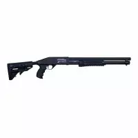 ESPINGARDA CBC PUMP MILITARY 3.0 12 GA