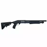 ESPINGARDA CBC PUMP MILITARY 3.0 12 GA