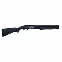 ESPINGARDA CBC PUMP MILITARY 3.0 12 GA