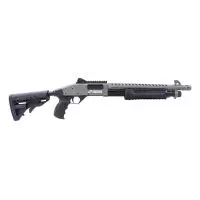 ESPINGARDA CBC PUMP MILITARY 3.0 12 GA