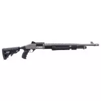 ESPINGARDA CBC PUMP MILITARY 3.0 12 GA