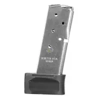 CARREGADOR BERETTA APX CARRY 9MM 8un