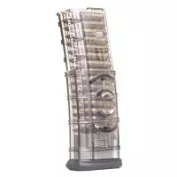CARREGADOR ETS PARA FUZIL AR15 5.56/300BLK COUPLER 30 TIROS
