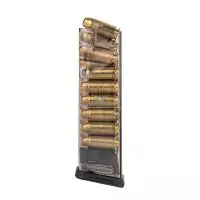 CARREGADOR ETS PARA PISTOLA GLOCK G22 .40