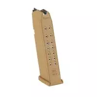 CARREGADOR GLOCK PARA PISTOLA GLOCK G19X 9MM 17 TIROS