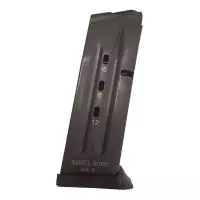 CARREGADOR IMBEL PARA PISTOLA IMBEL MD1 SC 9mm 12 TIROS