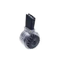 CARREGADOR KCI DRUM AR15 .223/5.56 50un