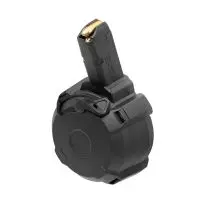 CARREGADOR MAGPUL DRUM PARA CARABINA GLOCK 9MM
