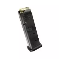 CARREGADOR MAGPUL PARA PISTOLA GLOCK G19/G26 9MM 15un
